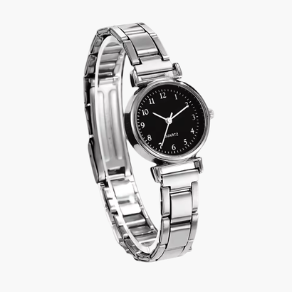 Women’s Classic Bracelet Watch – Easy-Read Numeral Dial (Quartz)